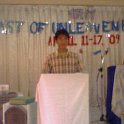 Bro. Gerson Añabieza